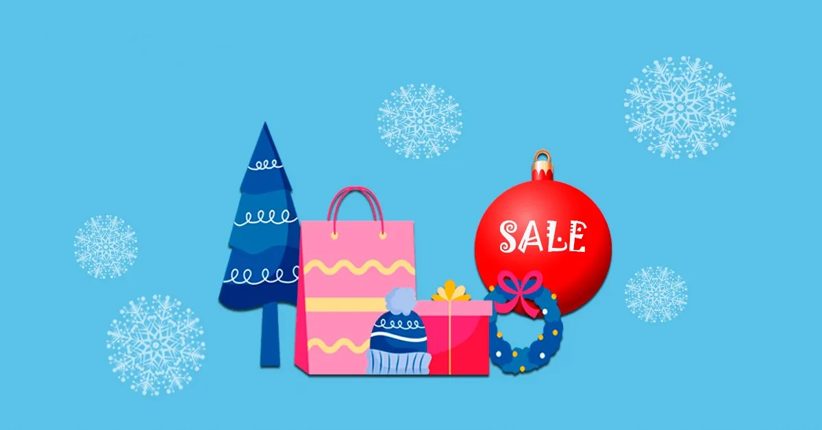 Идеи и примеры продающих рассылок на Новый Год и Рождество. Принципы создания.