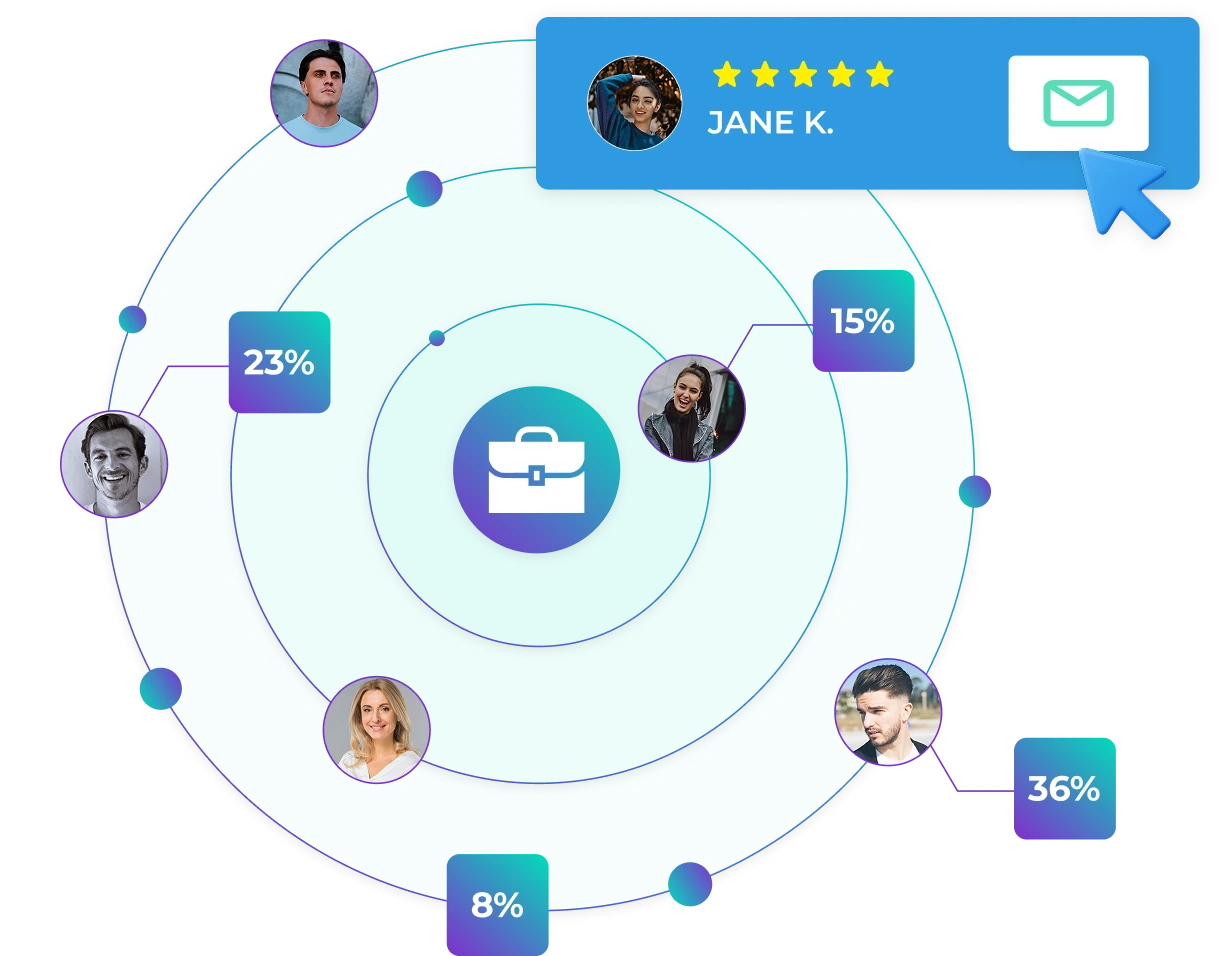 Начните работу с Estismail за считанные минуты